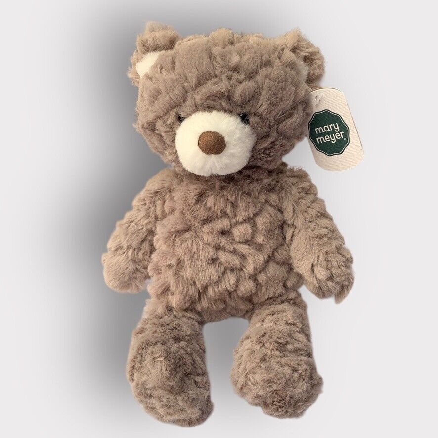Mary Meyer Small Grey Putty Bear