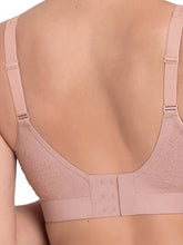 Load image into Gallery viewer, Anita Essential Lace Mastectomy Bra - Rosewood
