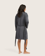 Load image into Gallery viewer, Boody Goodnight Robe (Storm)
