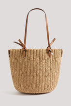 Load image into Gallery viewer, Sea Level Sundown Beach Bag (Natural)
