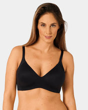 Load image into Gallery viewer, Triumph Body Make up non wired bra  (Black) (Nude)
