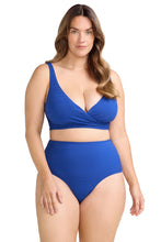 Load image into Gallery viewer, Artesands Aria Delacroix Bikini Top (Cobalt)
