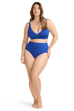 Load image into Gallery viewer, Artesands Aria Delacroix Bikini Top (Cobalt)
