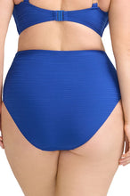 Load image into Gallery viewer, Artesands Aria Renoir  High Waist Swim Pant (Cobalt)
