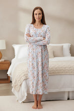 Load image into Gallery viewer, Givoni 7LB21D - Demi mid nightie (Blue)
