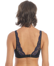 Load image into Gallery viewer, Wacoal Instant Icon Bralette  (Black Eclipse)
