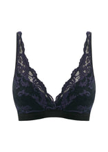 Load image into Gallery viewer, Wacoal Instant Icon Bralette  (Black Eclipse)
