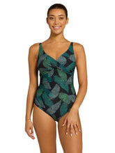 Load image into Gallery viewer, Zoggs Mystery Classicback Chlorine resistant One Piece (Evergreen)
