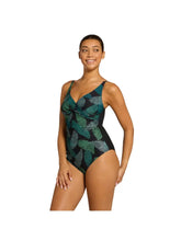 Load image into Gallery viewer, Zoggs Mystery Classicback Chlorine resistant One Piece (Evergreen)
