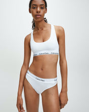 Load image into Gallery viewer, Calvin Klein Modern Cotton Bikini Pant (White) (Pale Pink)
