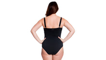Load image into Gallery viewer, Funkita -  Ruched One Piece Swimsuit - (Black) Chlorine resistant

