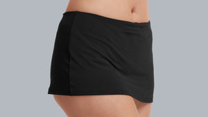 Funkita Water Skirt Brief (Black) CHLORINE RESISTANT