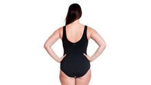 Load image into Gallery viewer, Funkita Zip Front Swimsuit (Black)
