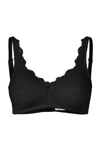 ABC Mastectomy 101 Bra (White) (Black)