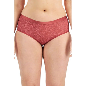 Berlei Barely There Lace Full Brief (Copper Rouge) – Little Boutique