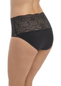 Fantasie Lace Ease Invisible Stretch Full Brief (Black, Ivory, Navy, Beige, Red, Blush)