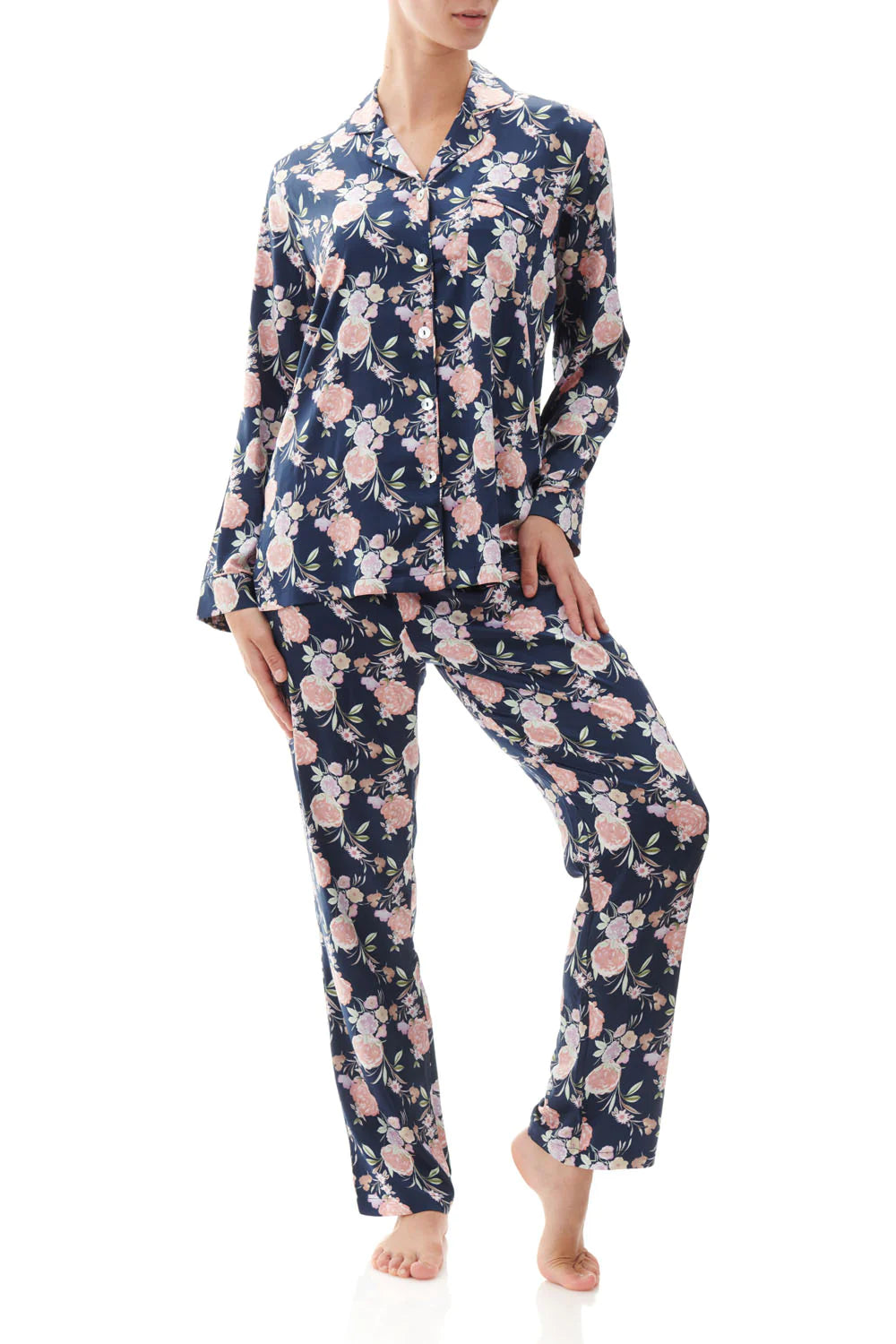 Givoni Abbey Floral  Pyjama set
