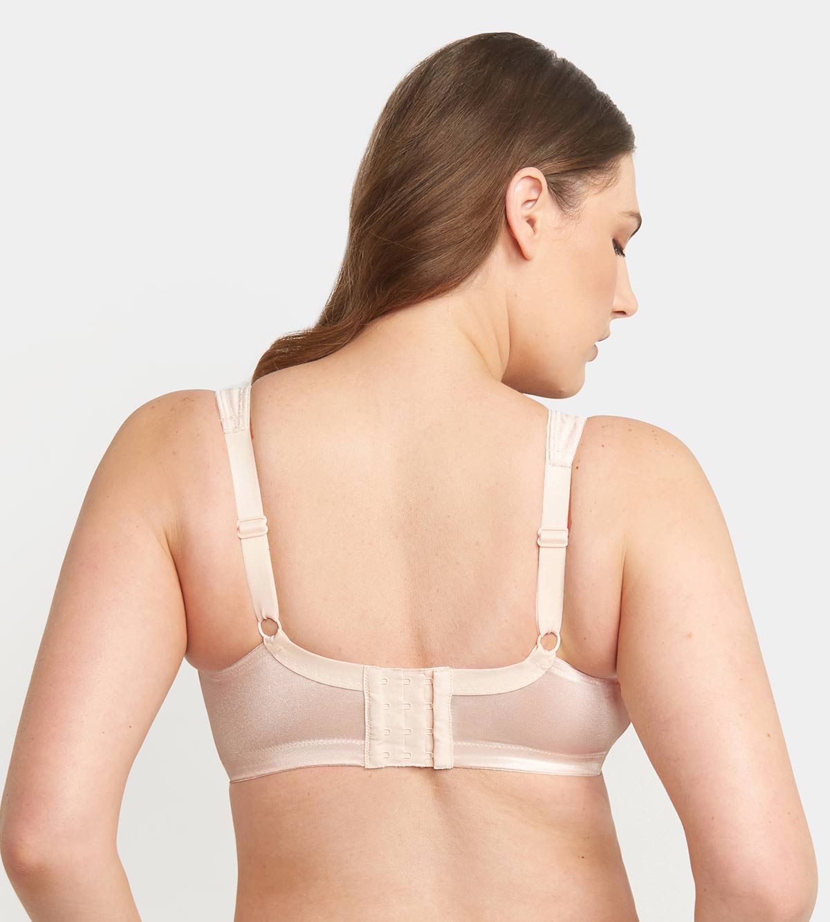 Triumph Endless Comfort Wirefree Bra (White, Fresh Powder, Black) – Little  Boutique