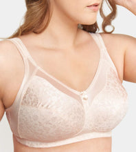 Load image into Gallery viewer, Triumph Endless Comfort Wirefree Bra (White, Fresh Powder, Black)
