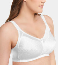 Load image into Gallery viewer, Triumph Endless Comfort Wirefree Bra (White, Fresh Powder, Black)
