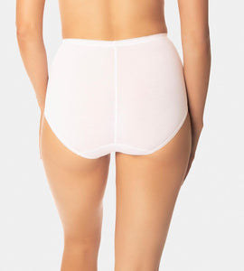Triumph Sloggi Maxi 2 Pack   BLACK , FRESH POWDER, WHITE