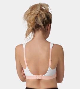 Triumph Triaction Extreme Lite Wire free Sports Bra (Black, Grey, White)