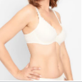 Load image into Gallery viewer, Berlei Barely There Lace Contour  Bra - Ivory
