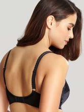 Load image into Gallery viewer, Panache Clara Full Stretch Lace Cup Bra (Charcoal/Black)
