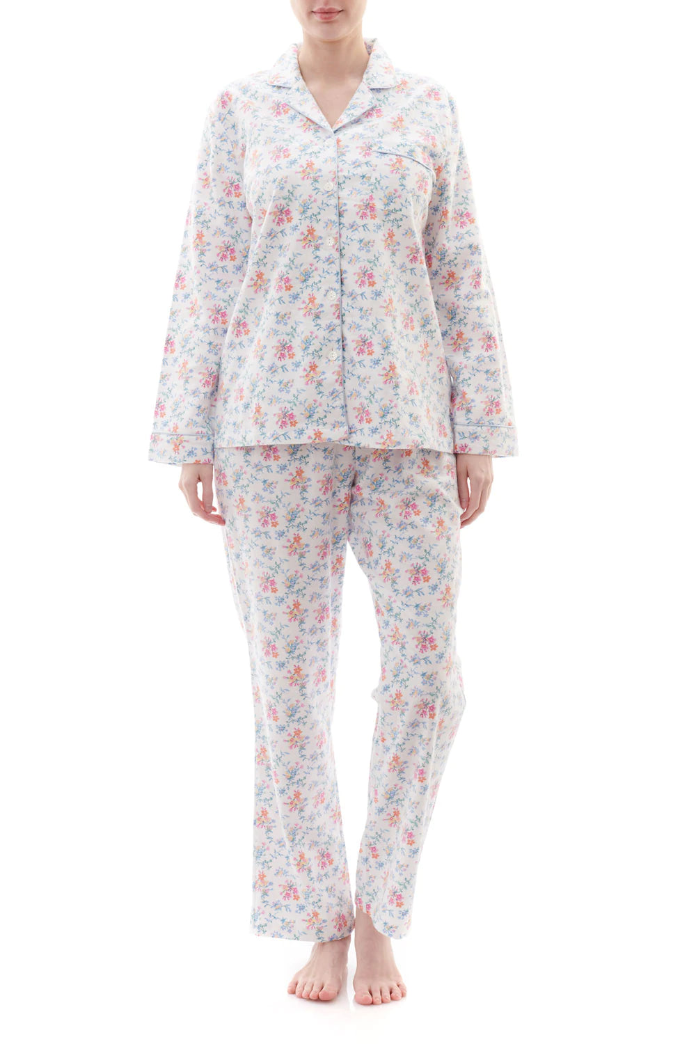 Givoni Erin PJ Set - Multi Floral