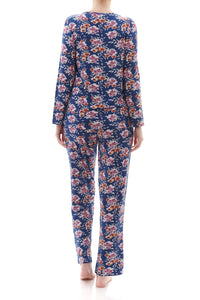 Givoni - Verity Royal Long Pyjama Set