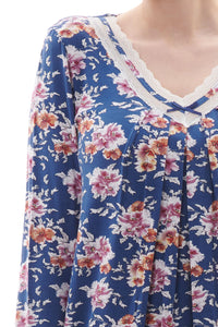 Givoni - Verity Royal Long Pyjama Set