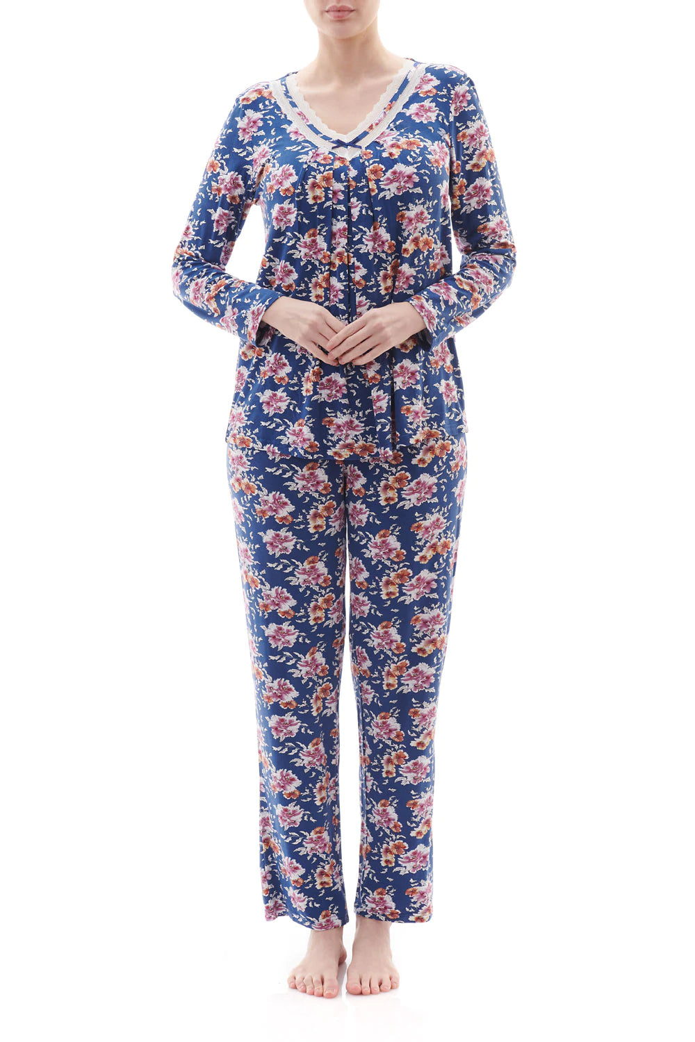 Givoni - Verity Royal Long Pyjama Set