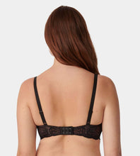 Load image into Gallery viewer, Triumph Amourette Charm P Wirefree Bra ( Black)
