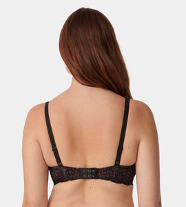 Triumph Amourette Charm P Wirefree Bra ( Black)