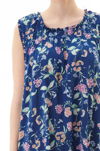 Load image into Gallery viewer, Givoni Macy Sleeveless Nightie (Royal)
