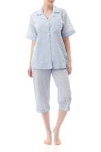 Load image into Gallery viewer, Givoni  - Vienna Blue PJ Set (Blue)
