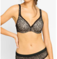 Berlei Barely There Lace Contour  Bra - Black