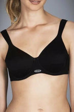 Load image into Gallery viewer, BERLEI SPORTS HIGH PERFORMANCE UNDERWIRE WHITE &amp; BLACK
