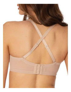 Triumph Beautiful Silhouette Strapless Bra (Nude)