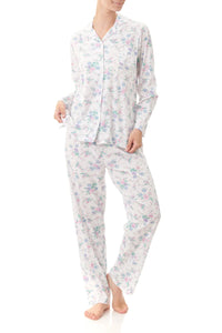 Givoni Leona  Multi Floral Pyjamas 9LP41L