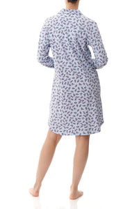 Givoni 9LZ24S   Sloane Floral Stripe Sleepshirt