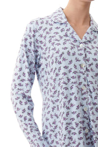 Givoni 9LZ24S   Sloane Floral Stripe Sleepshirt