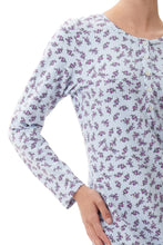 Load image into Gallery viewer, Givoni 9LZ53S Sloane  Floral Stripe Nightie
