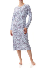 Load image into Gallery viewer, Givoni 9LZ53S Sloane  Floral Stripe Nightie
