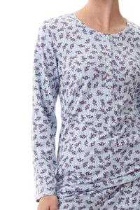 Givoni -  Sloane Floral Stripe Pyjamas 9LZ54S