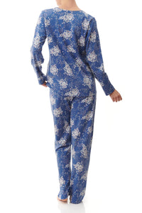 Givoni Tessa Pyjama set (Blue Floral)