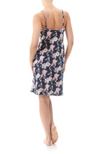 Load image into Gallery viewer, Givoni  Abbey Floral Knee Length Chemise
