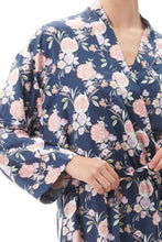Load image into Gallery viewer, Givoni Abbey Floral short robe
