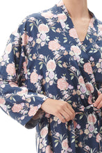 Load image into Gallery viewer, Givoni Abbey Floral short robe
