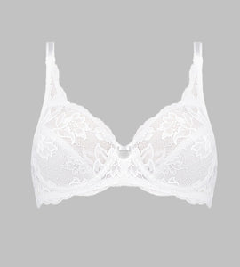 Triumph Amourette Charm Wired Bras  WHITE, BLACK, NUDE